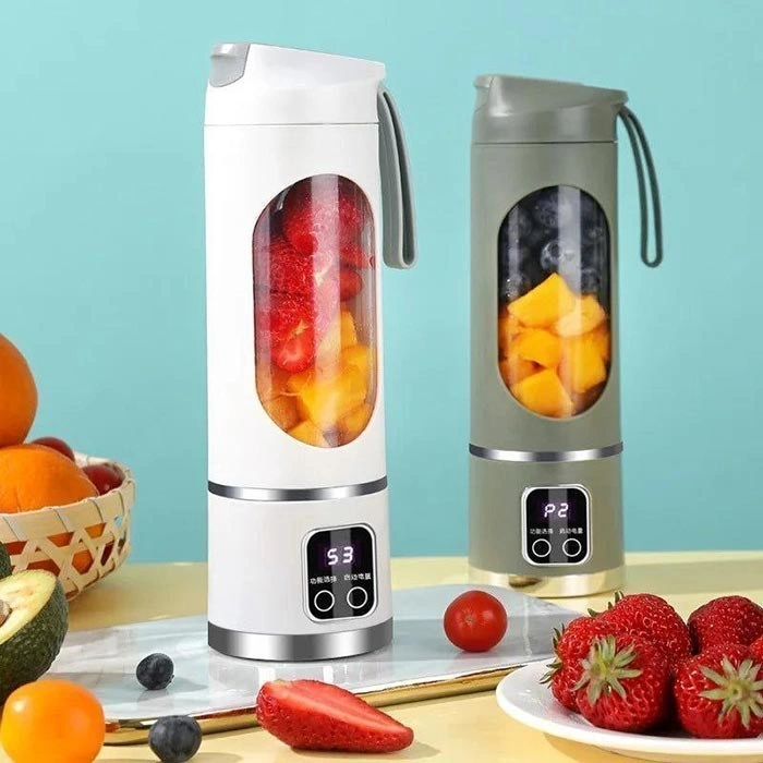 شیکر شارژی درجه دار 8 تیغ 860