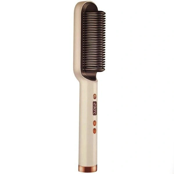برس مو حرارتی straight hair مدل ha808