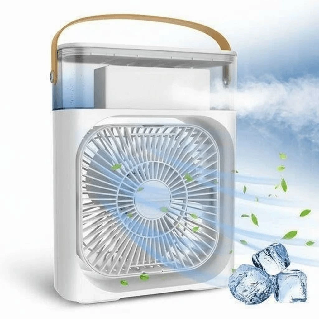پنکه مه پاش رومیزی AIR COOLER FAN