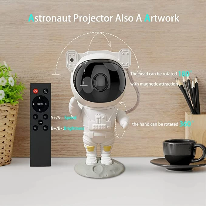astronaut-projector