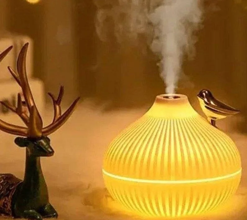 بخور طرح پرنده