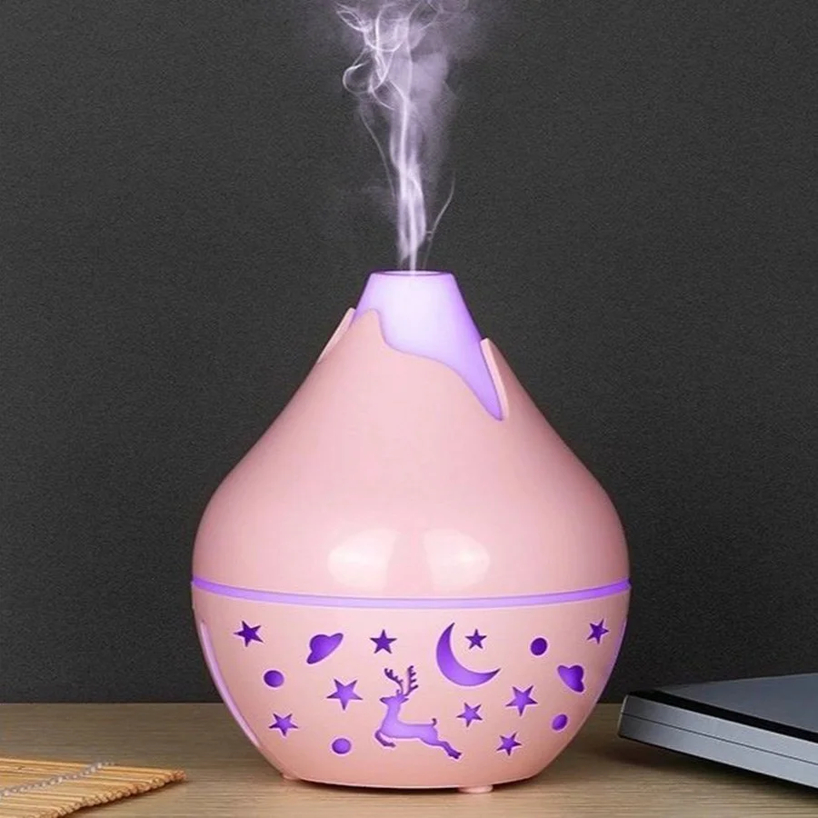 بخور رومیزی ماه و ستاره