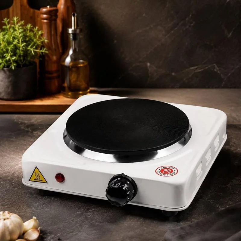 اجاق گاز برقی تک شعله hot plate